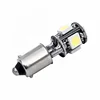 hot sale T10 light auto parts led bulb t10 5050 5smd auto parts bulb canbus BA9S luces led para vehicle bulb