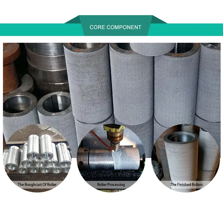 dry granulation equipment