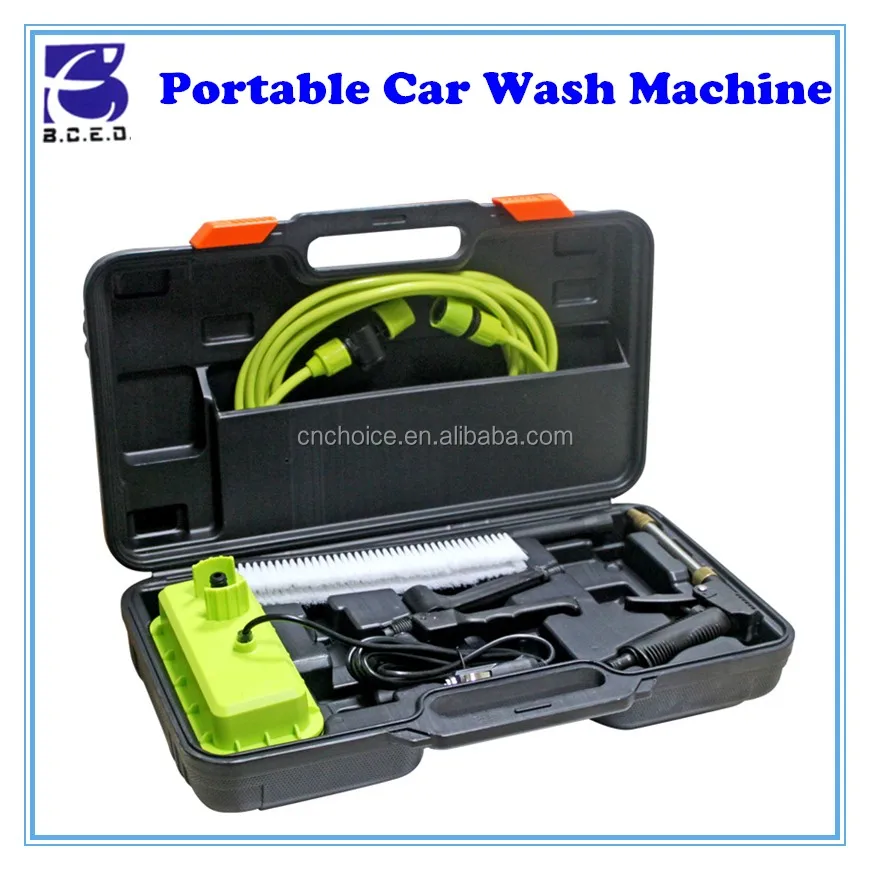 2015 Self Service Automatic Car Washing Machine,9/28l Tank Electrical