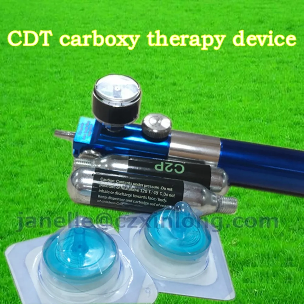 2017 High Quality Carboxy Therapy Machine Carboxytherapy Cdt - Buy High ...