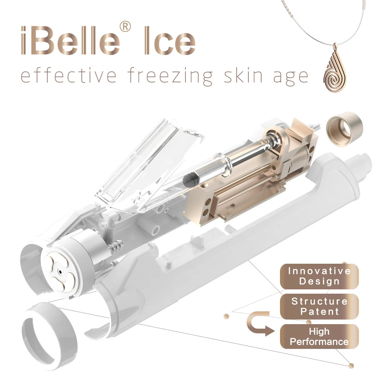 iBelle Ice 5