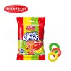 5159 MMF GUMMY RINGS JELLY CANDY soft candy manufacturer