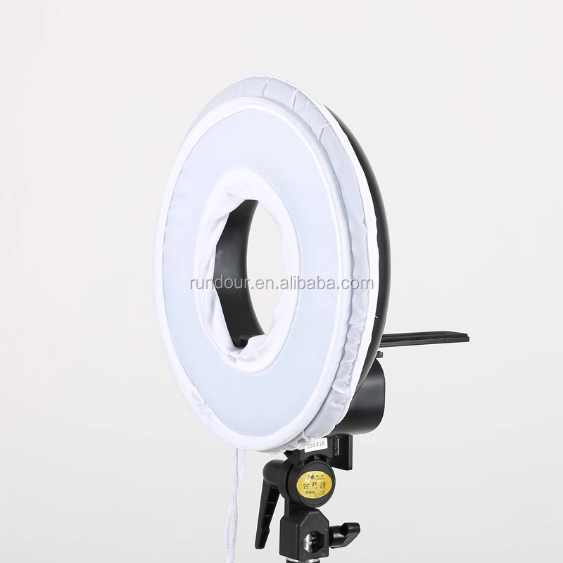 Falcon Eyes High Power Ring Light 300 Leds Macro Ring Lamp Dvr-300 Dvc