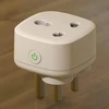Wifi Smart Plug India Wi-Fi Enabled Mini Smart Socket smart plug india