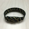 SHX no-fade washable printed tiger design wrist removable watch strap manufacture