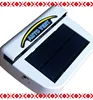 HF-602(1) portable car fan Auto Cool Solar Powered Fan/ Solar Car Fan/Solar Powered Auto Cooler