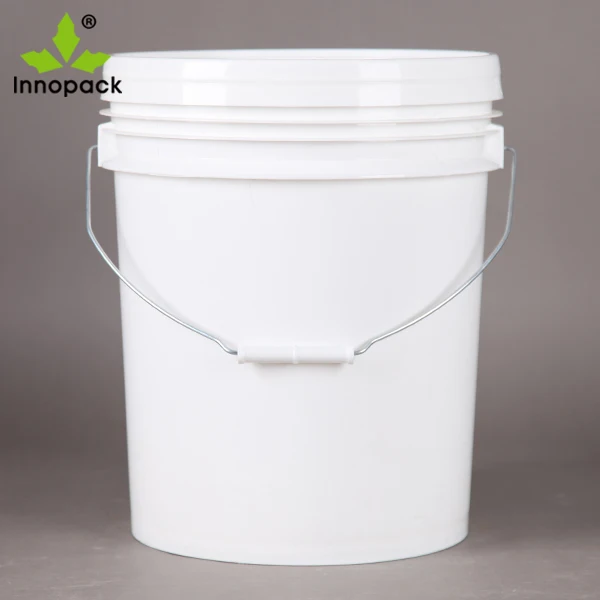 Food Grade 5 Gallon Plastic Buckets With Custom Different Colors - Buy ...