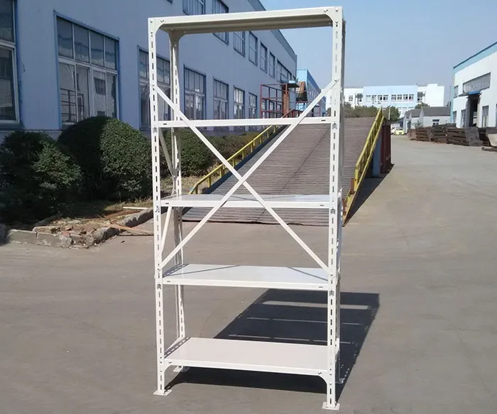 5 Levels Adjustable Warehouse Angle Steel Rack Buy Angle Steel Rack