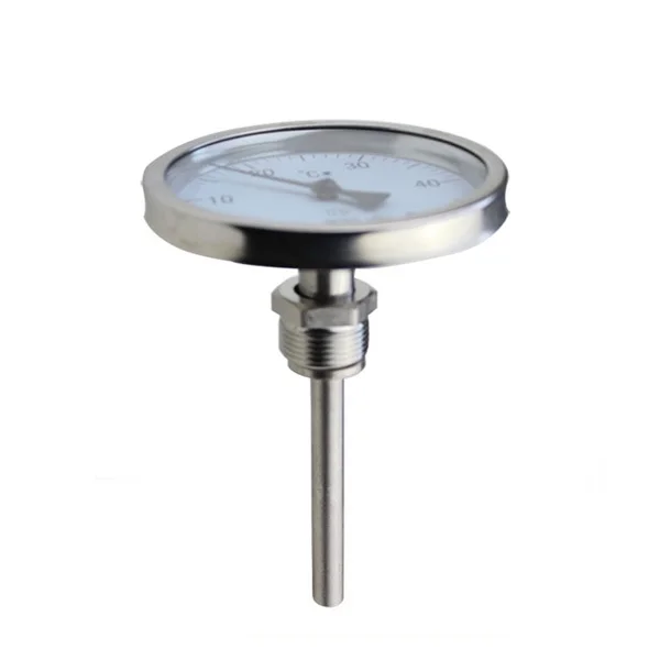 Dial type Water Heater Oven Bimetal Thermometer