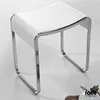 Bathroom chairs and stools toilet stool for bathroom