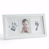 Beautiful Newborn Baby Handprint And Footprint Frame
