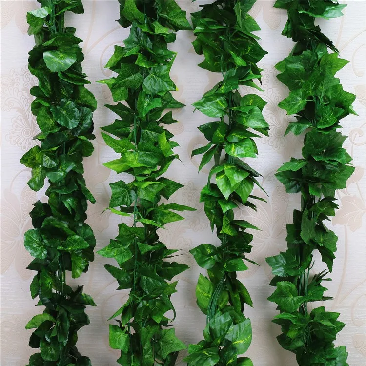 Wholesale Hanging Plants Green Artificial Ivy Leaf Vines For Sale Buy