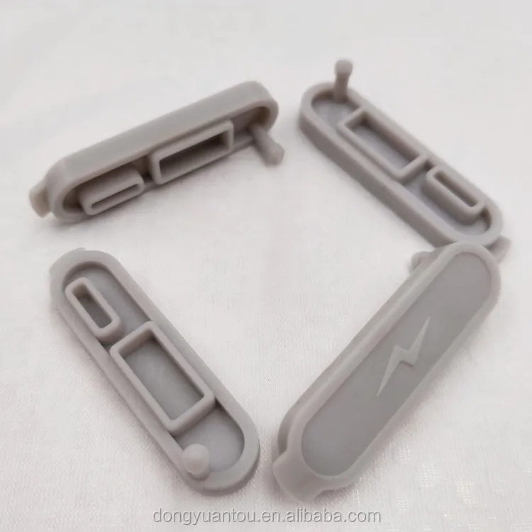 Usb Rubber Silicon Micro Usb Cover Dust Protective Cover /cap Buy Usb