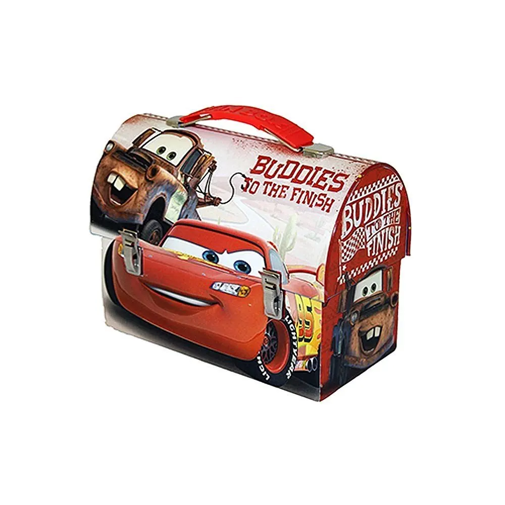 cars tin box