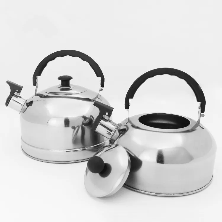 5l Kitchenware Farberware Classic Stainless Steel Teakettle Whistle