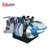 enjoy 6 seats 9d vr for men+effects 6 seats 9d vr simulator