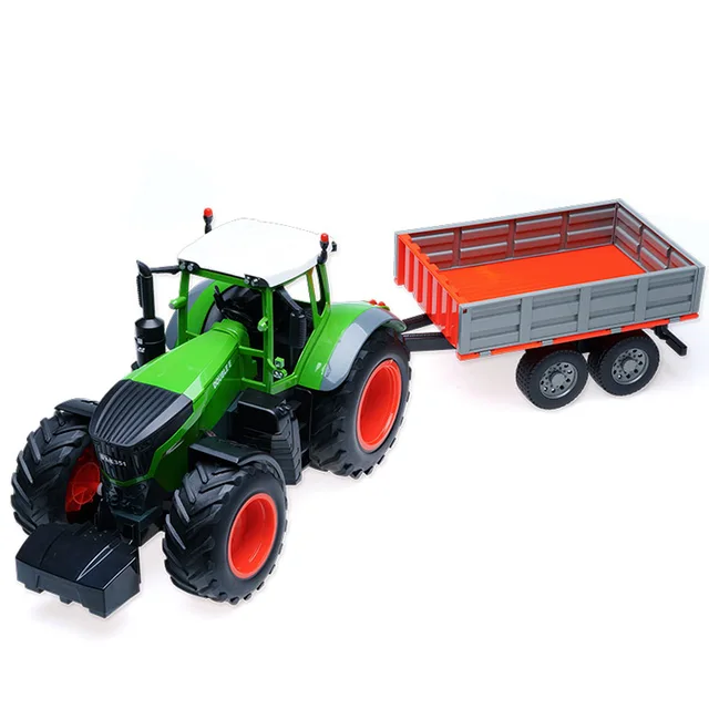 remote control trucks for kids