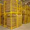 saving space high load high quality warehouse stacking frame with best price