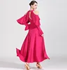 Unique Design High Quality Sexy Dance Wear Costumes Ballroom Dress Adult