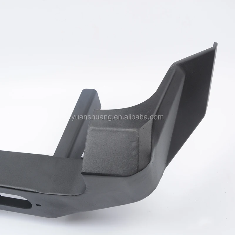 Steel Rear Bumper With Tow Bar For Suzuki Jimny Rear Bumper Guard For