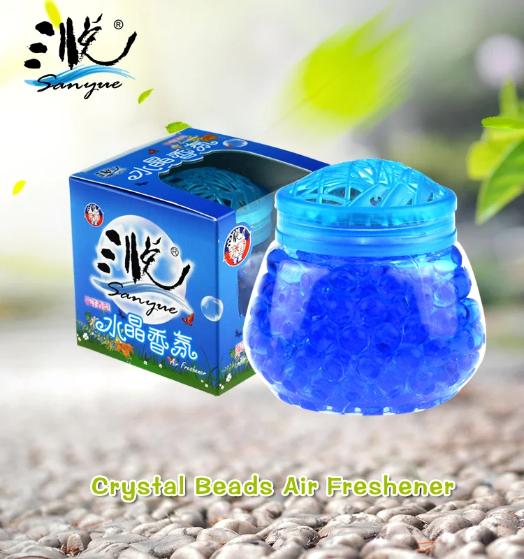 Hot Selling Wholesale Home Toilet Air Freshener Aroma Gel Fragrance