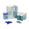 One Step Diabetes Blood Glucose Meter Test Blood Sugar Test Strip