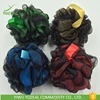 OEM professional mesh puff shower sponge bath ball