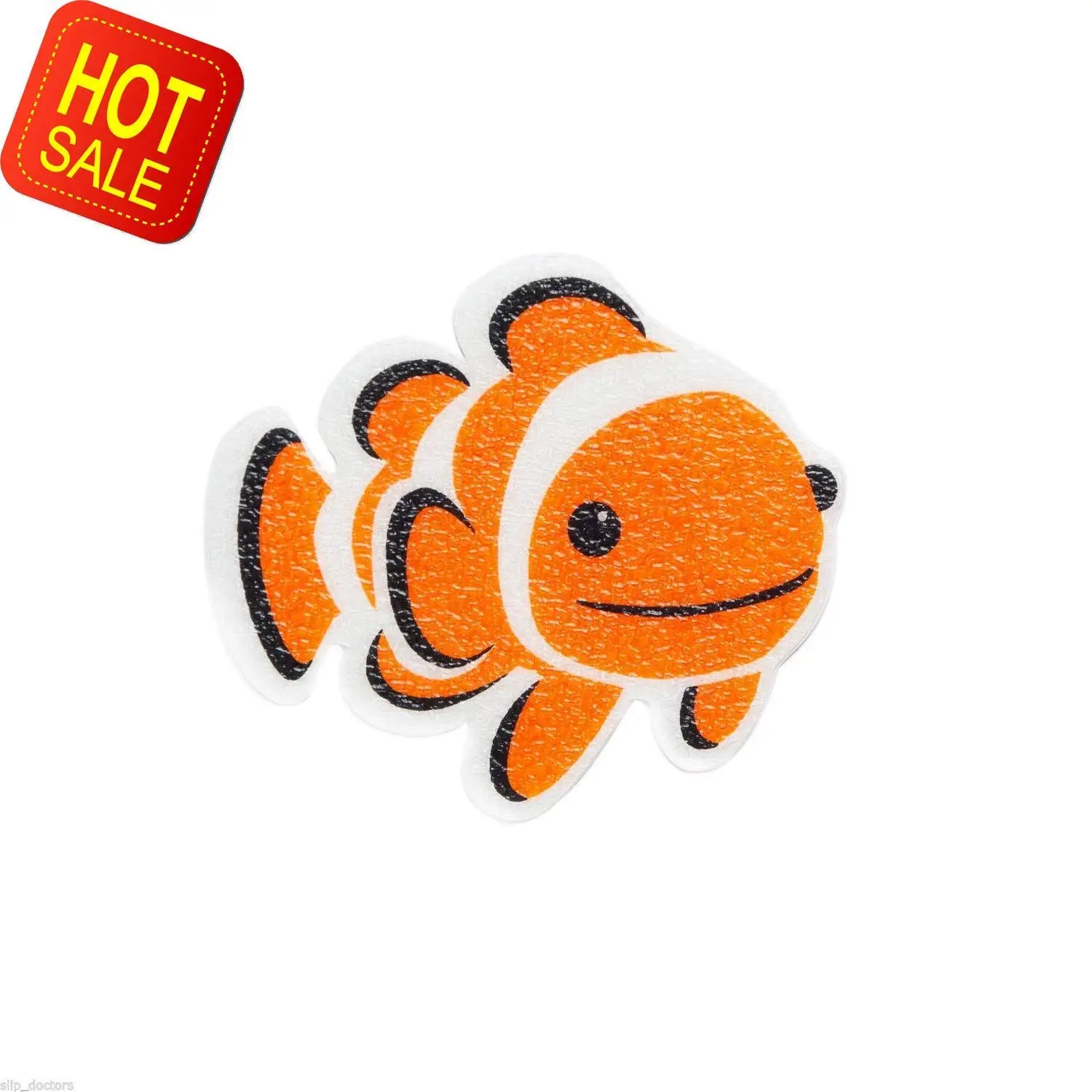 Nemo Decals Treads Non-Slip Applique Mat Bath Tub Shower Stickers COMBO Pack