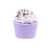 Cupcake Bath Fizzy Cake Bath Salt Bath Cake Explosion Salt