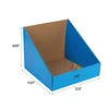 display corrugated printing paper box file