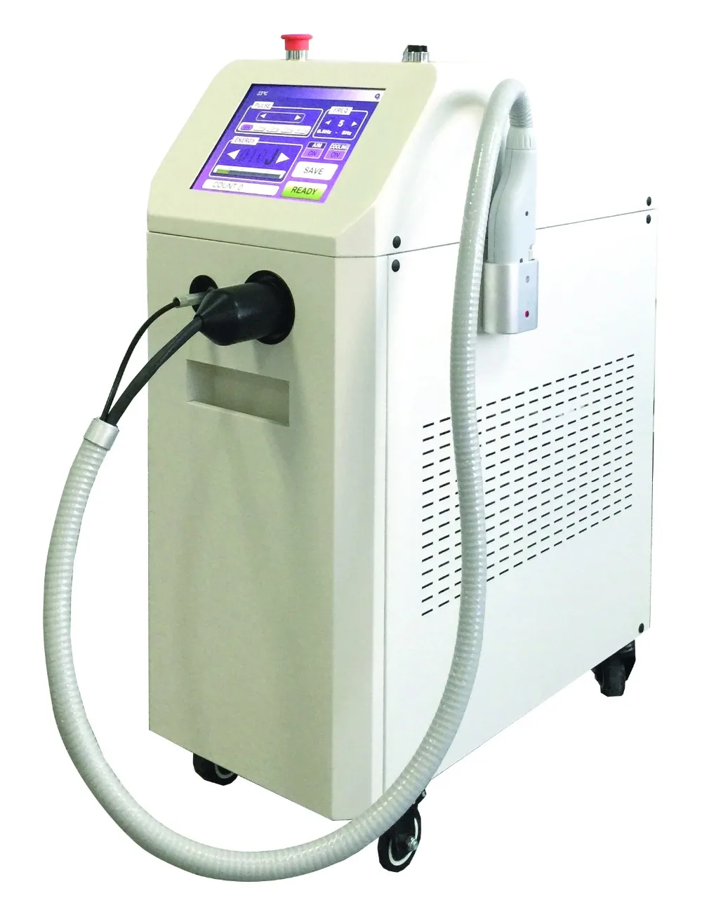 2017 Newest Technology 1064 755 Nd Yag Laser Hair Removal Buy