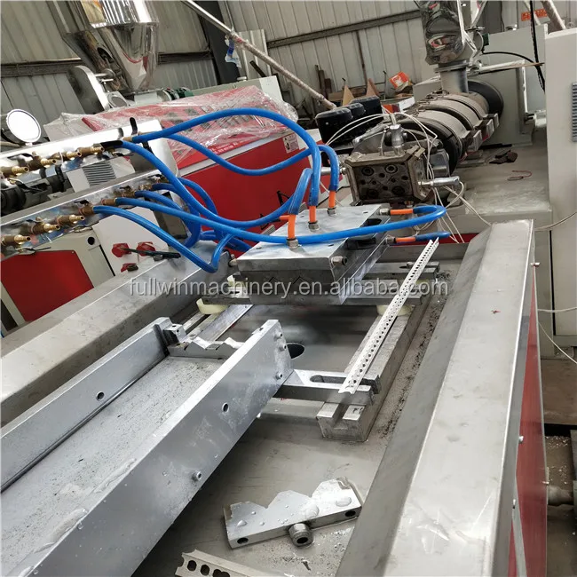 China supplier high quality PVC Corner edge bending machine