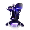 Amusement Park Exciting Vr Game Motion Machine 9D Vr Flying 360 Degree Rotation Simulator