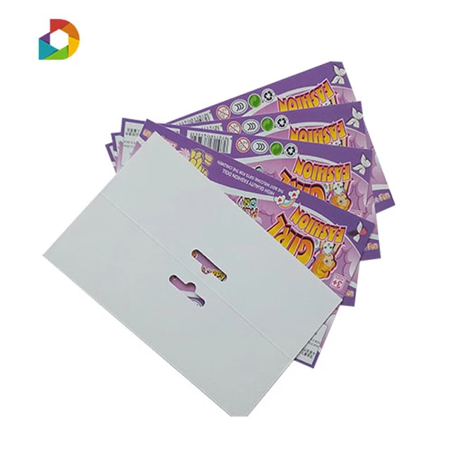 packaging paper card (35)