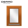 DERAD Solid Timber Tilt & Turn Windows With Fly Screen/Double Glazing Windows