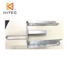 Scaffolding U Fork Head jack for 4 ways