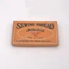 Factory wholesale Interbirds 100% Spun polyester sewing thread 40/2 1000 YDS