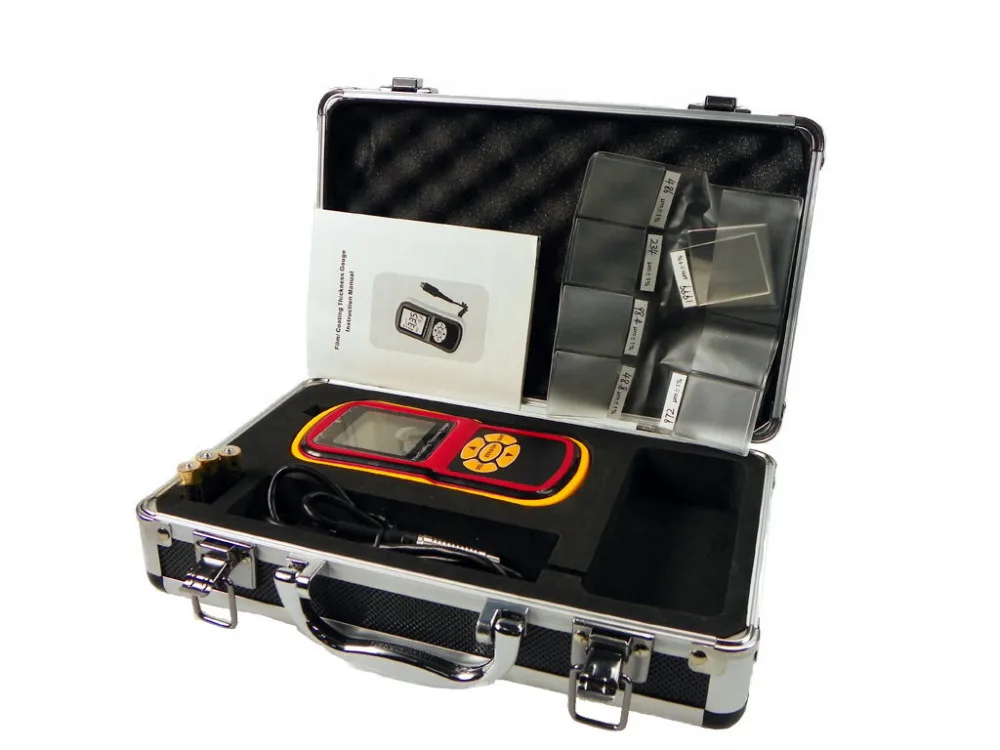 Mil Thickness Tester Wet Film Thickness Measurement Gauge Paint Buy