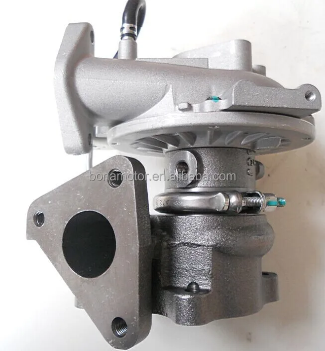 Turbocharger For Nissan Navara Frontier Rhf4 14411vk500 Turbocharger
