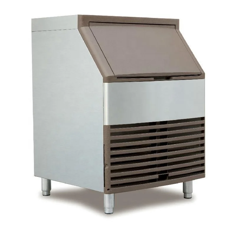 High Performance Allinone Type Used Commercial Ice Makers For Sale With Cheap Price Buy All