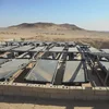 Mine processing plant jig machine, jig separator for wolfram ore concentrating