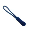 Yiwu Rishun Eco-friendly Custom PVC Rubber Zipper Pull for garments