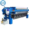 High quality oil filter press machine