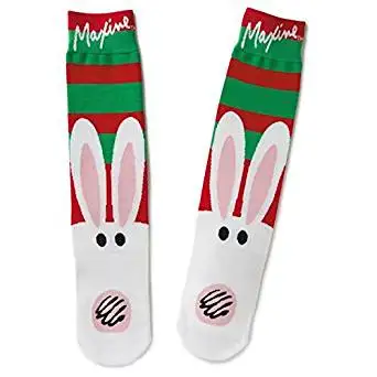 maxine bunny slippers