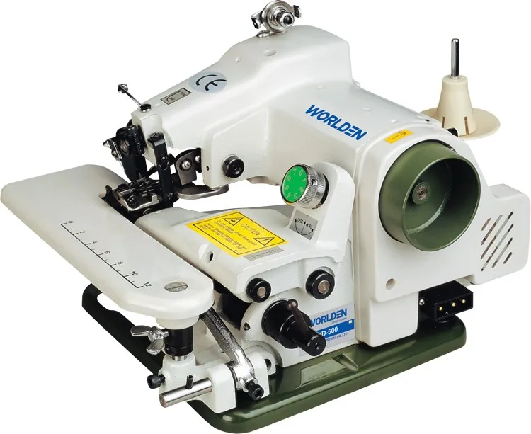Wd-500 Domestic Household Blind Stitch Machine - Buy Sewing Machine
