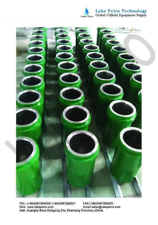 Cheap Oilfield Mud Pump Parts