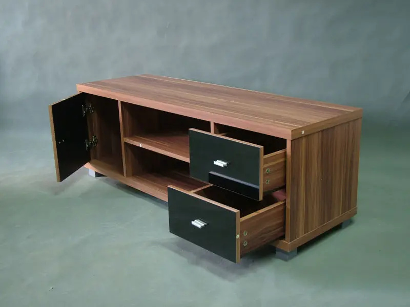 Wooden Tv Stand Particle Board Furniture Modern Furniture Buy