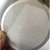 Hot sale Smooth stainless steel perforated metal screen