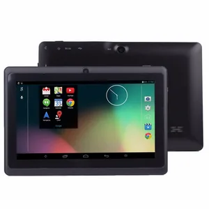 Cheap 7inch tablet PC quad core MID android 4.4 tablet support WiFi bluetooth