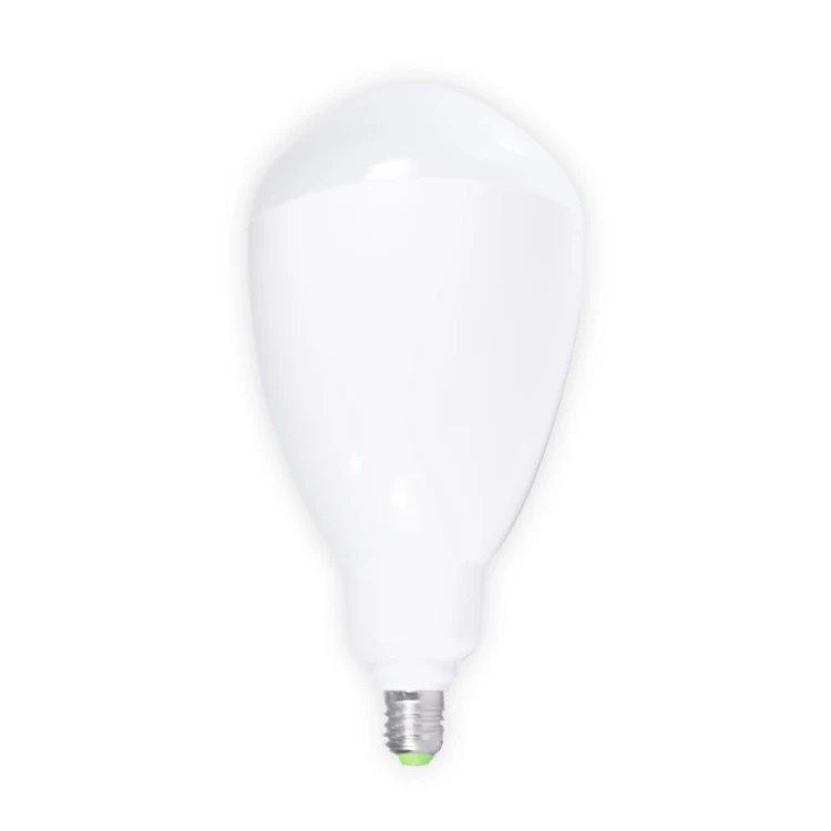 replace incandescent 3825Lm 150mm high brightness e27 45W R150 LED light bulb